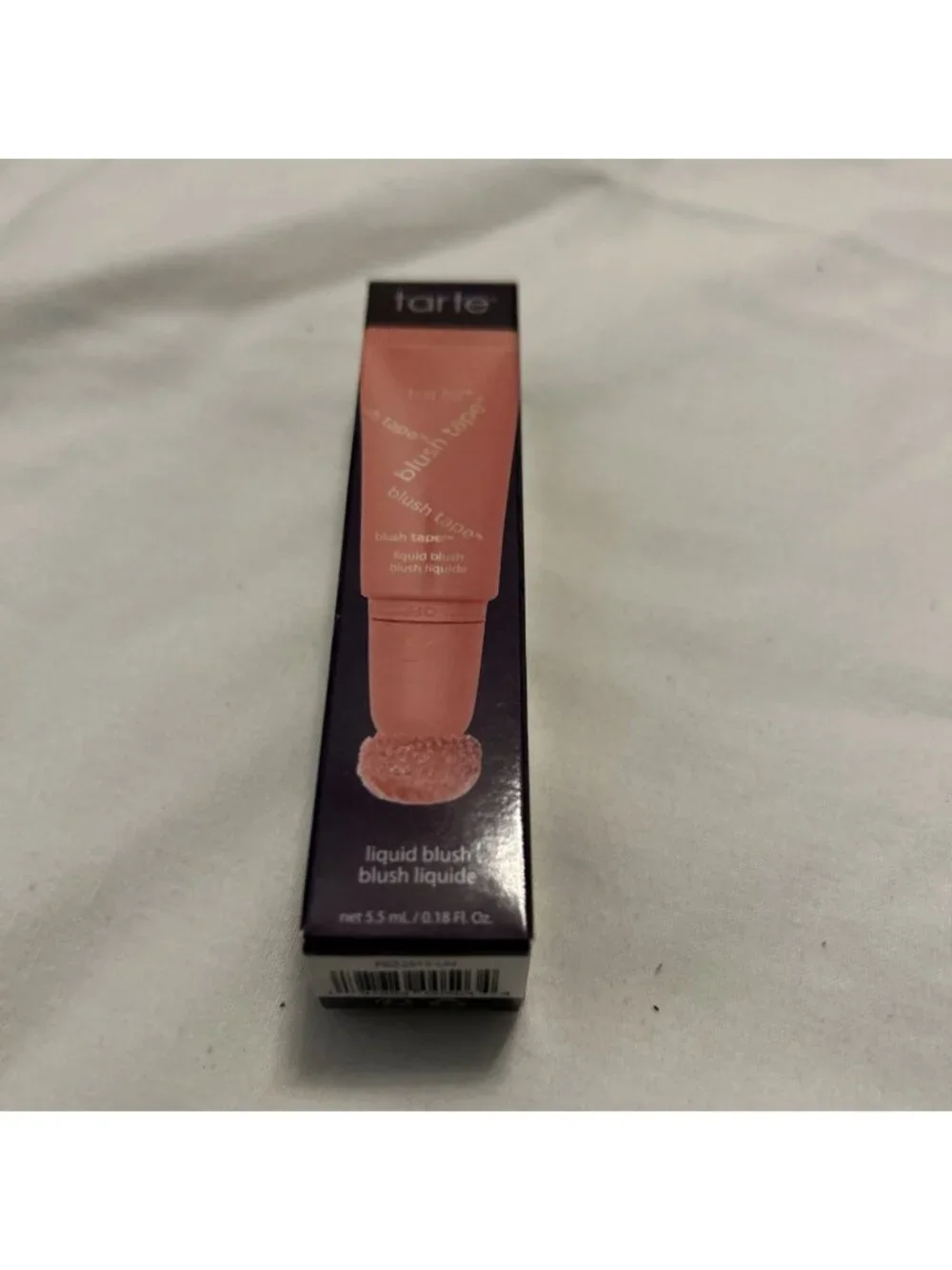 Tarte Blush Liquid Blush Pink New in Box Authentic